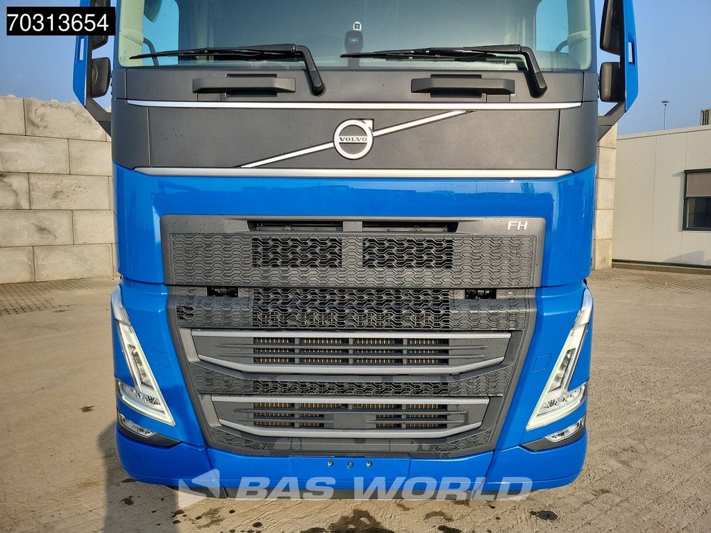 Volvo FH 460 4X2 VEB+ TC 2xTanks PTO Alcoa's