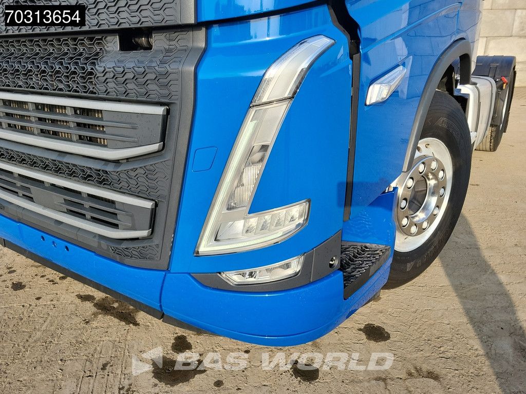 Volvo FH 460 4X2 VEB+ TC 2xTanks PTO Alcoa's