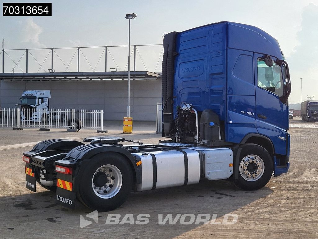 Volvo FH 460 4X2 VEB+ TC 2xTanks PTO Alcoa's