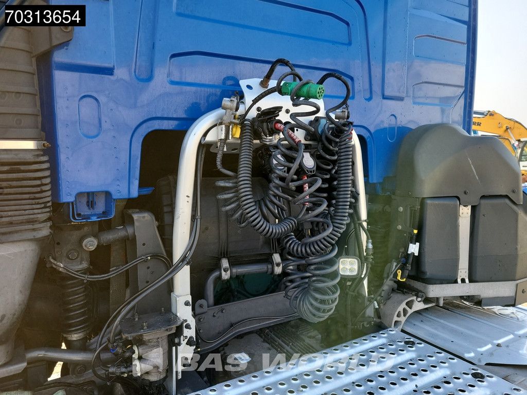 Volvo FH 460 4X2 VEB+ TC 2xTanks PTO Alcoa's