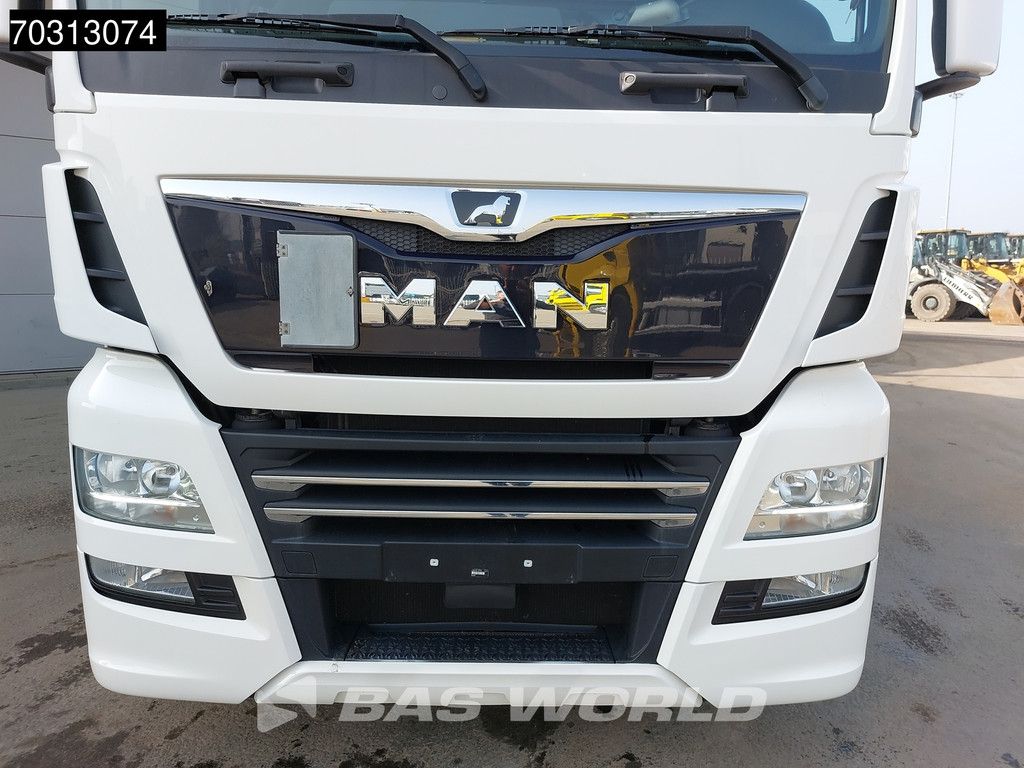 MAN TGX 18.500 4X2 XXL Retarder 2xTanks 90%Tyres Standklima
