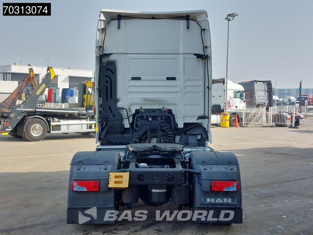 MAN TGX 18.500 4X2 XXL Retarder 2xTanks 90%Tyres Standklima