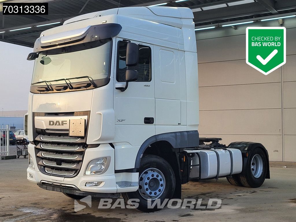 DAF XF 480 4X2 SC Standklima