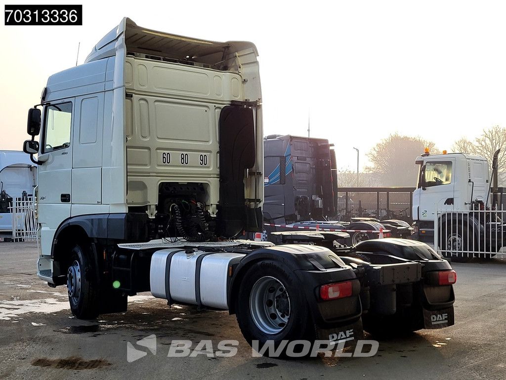 DAF XF 480 4X2 SC Standklima