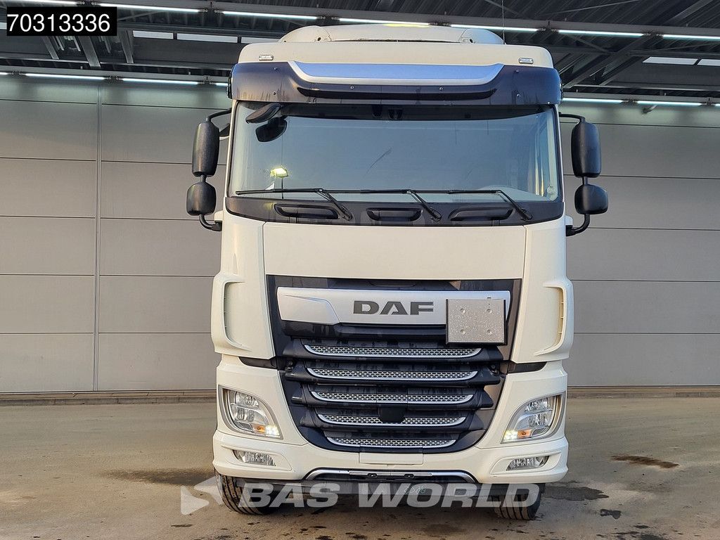 DAF XF 480 4X2 SC Standklima