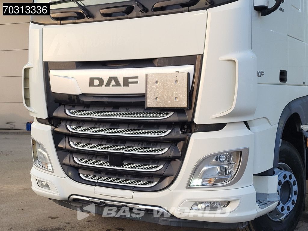 DAF XF 480 4X2 SC Standklima