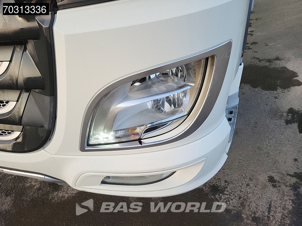 DAF XF 480 4X2 SC Standklima