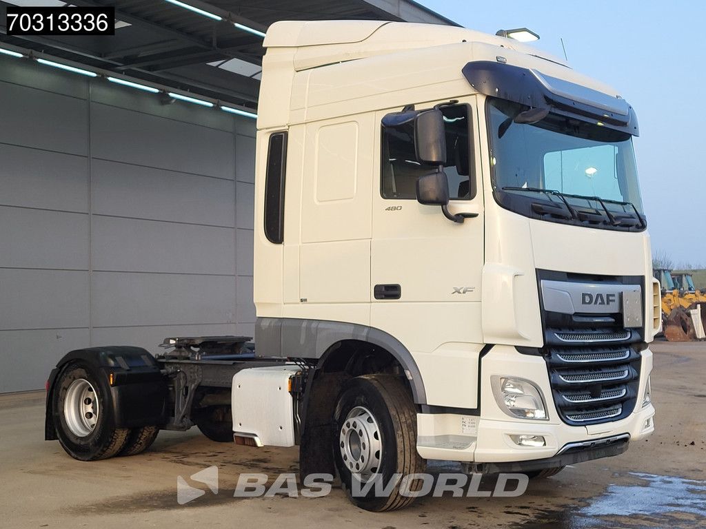 DAF XF 480 4X2 SC Standklima