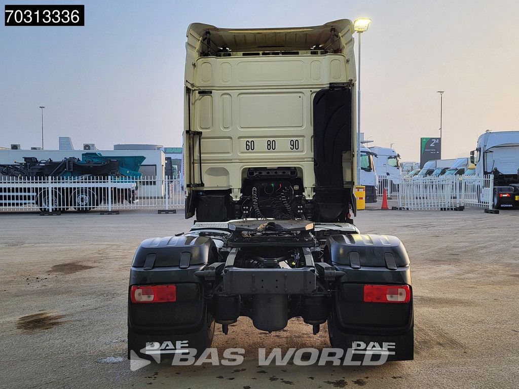 DAF XF 480 4X2 SC Standklima