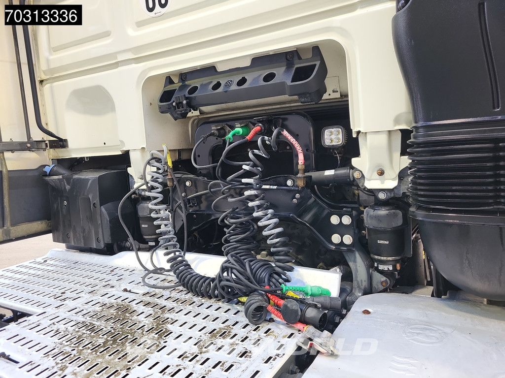 DAF XF 480 4X2 SC Standklima