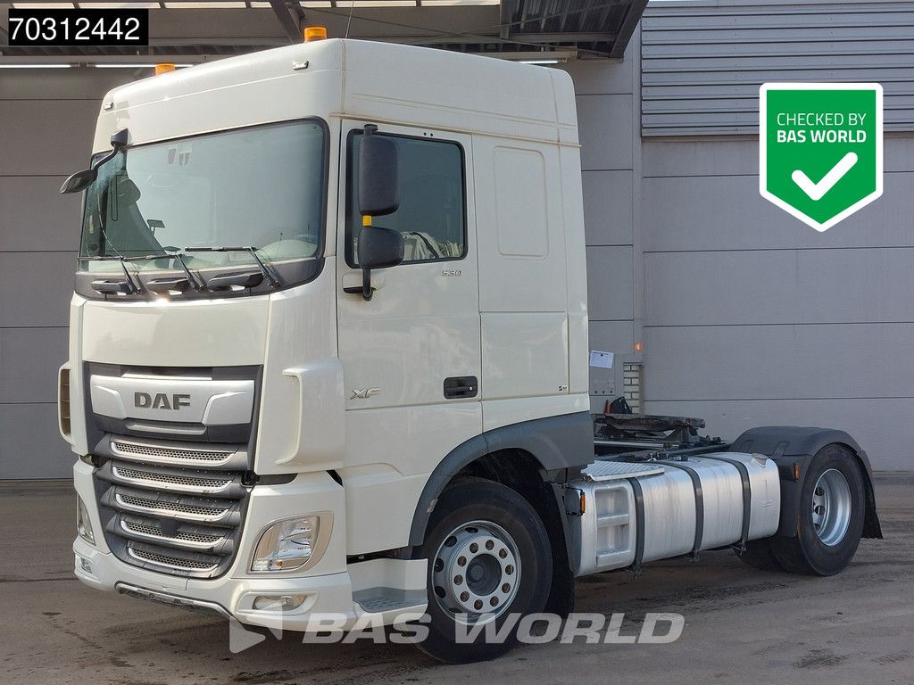 DAF XF 530 4X2 SC Retarder