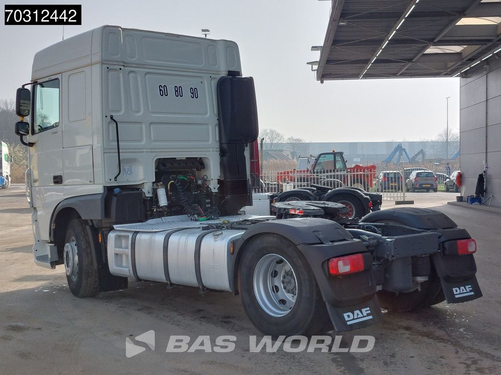 DAF XF 530 4X2 SC Retarder