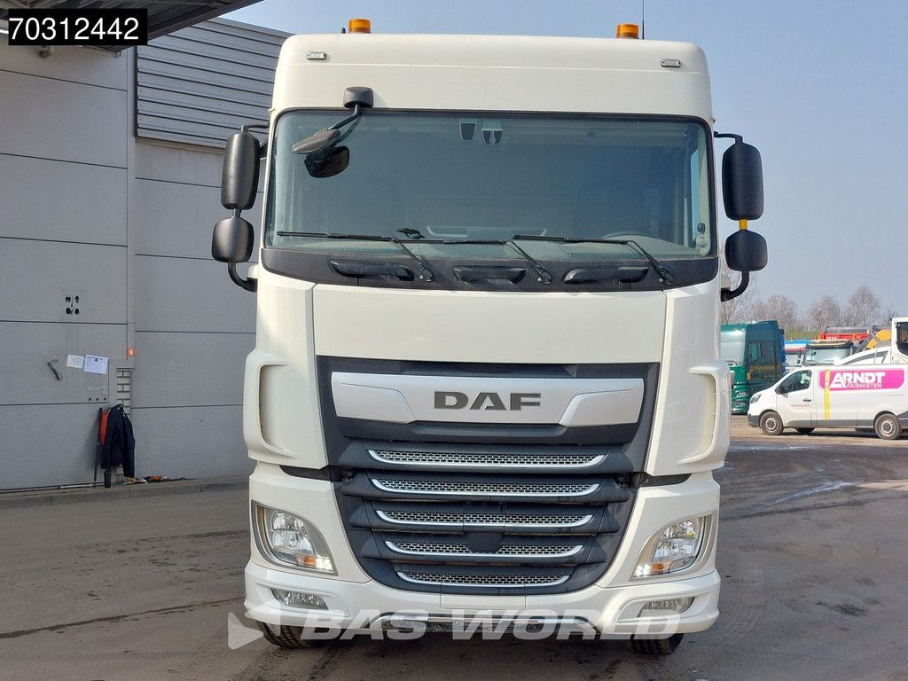 DAF XF 530 4X2 SC Retarder