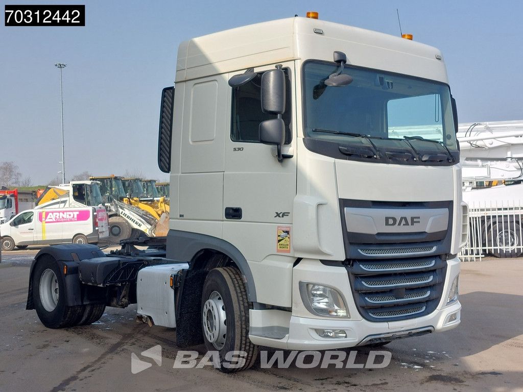 DAF XF 530 4X2 SC Retarder