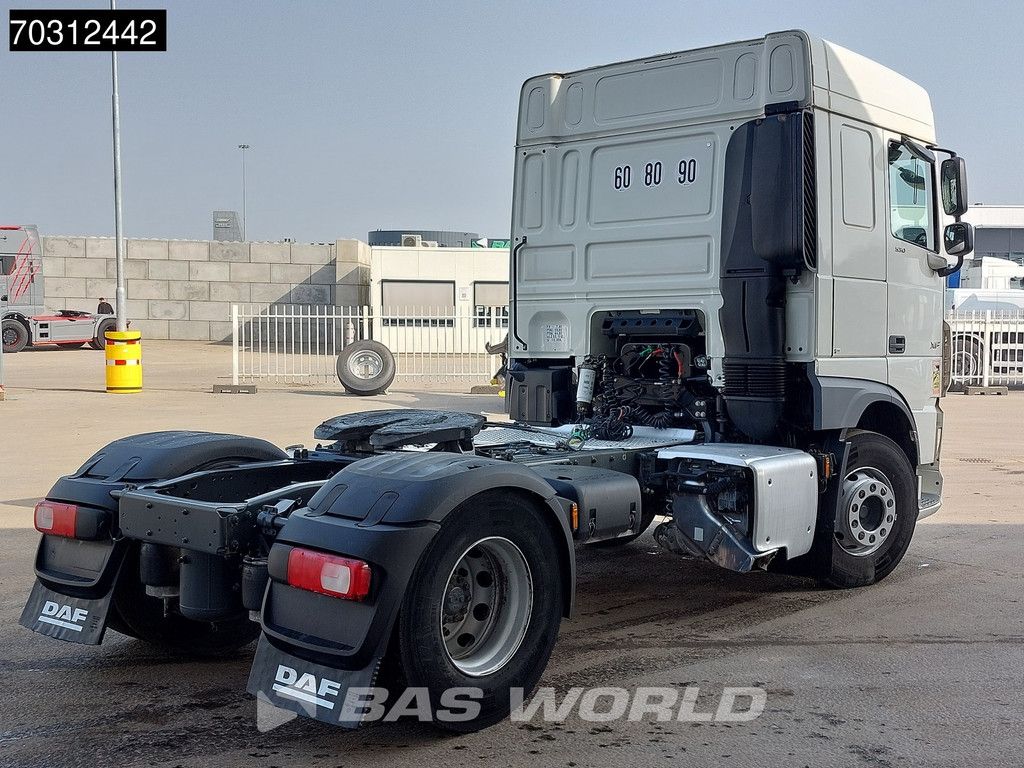 DAF XF 530 4X2 SC Retarder