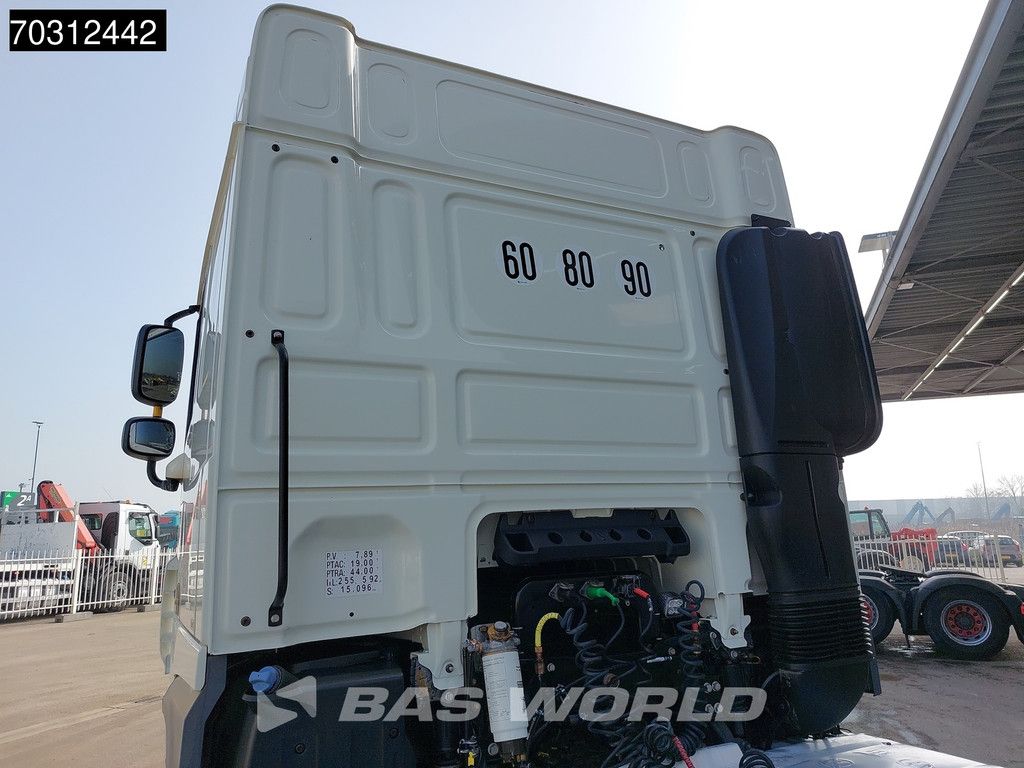 DAF XF 530 4X2 SC Retarder