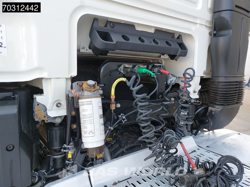 DAF XF 530 4X2 SC Retarder