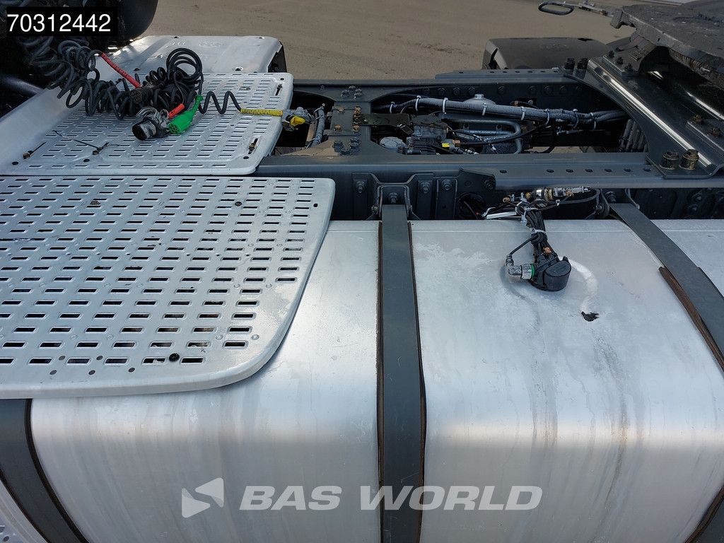 DAF XF 530 4X2 SC Retarder