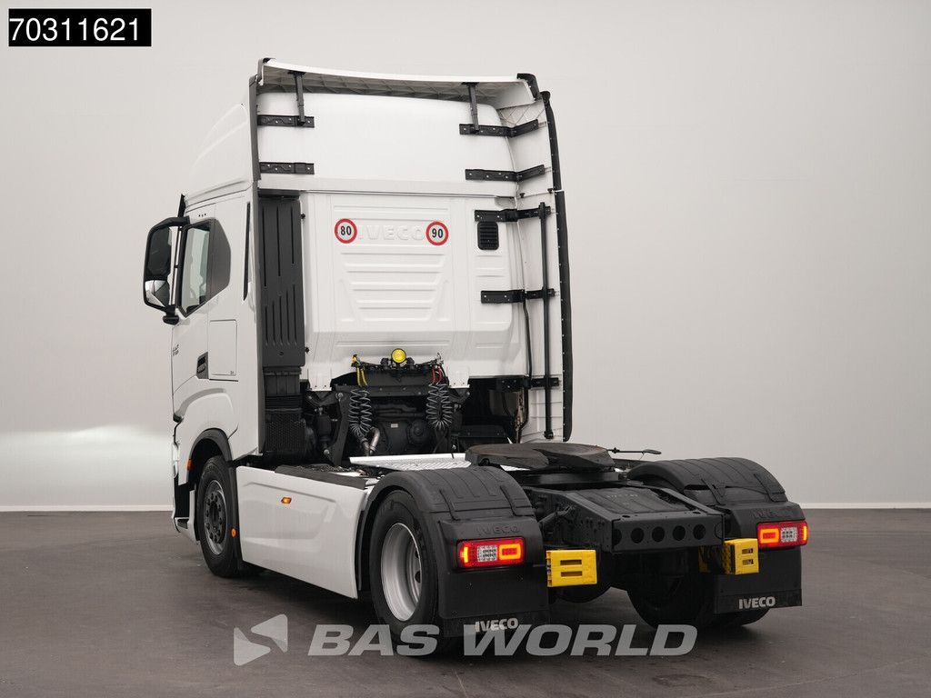 Iveco S-Way S-Way 490 4X2 AS Retarder 2xTanks Navi Standklima