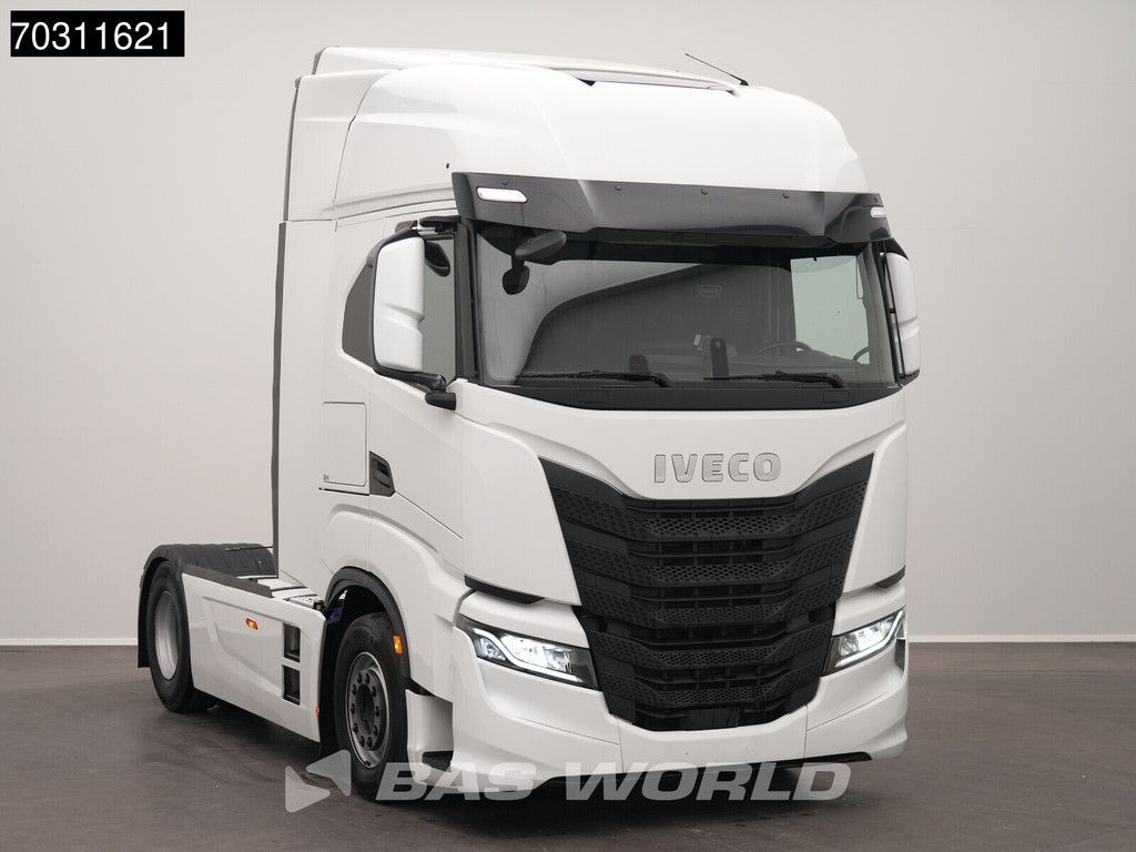 Iveco S-Way S-Way 490 4X2 AS Retarder 2xTanks Navi Standklima