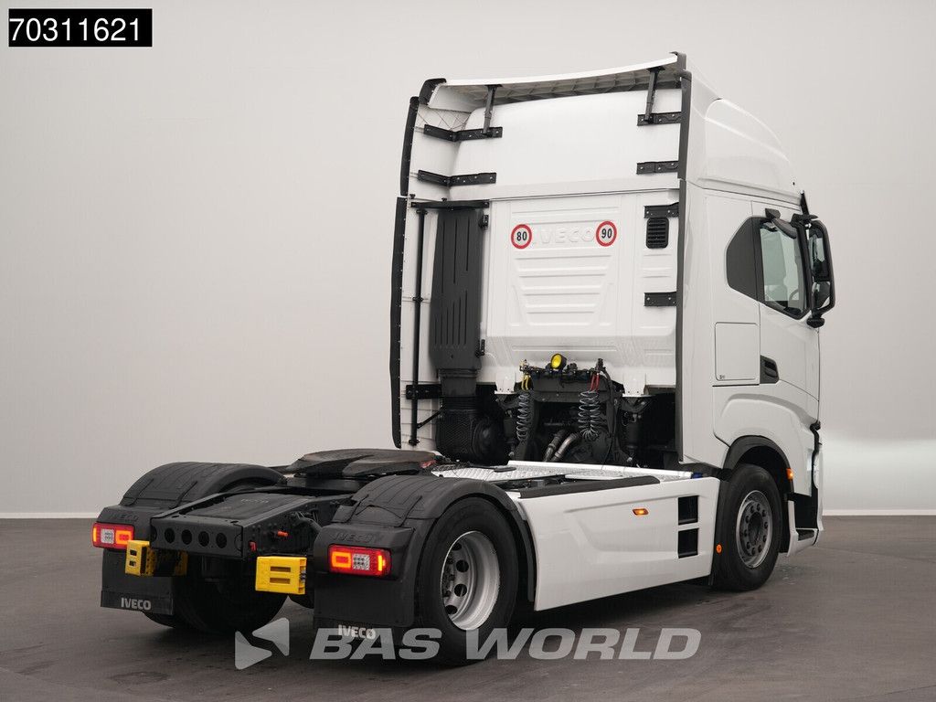 Iveco S-Way S-Way 490 4X2 AS Retarder 2xTanks Navi Standklima