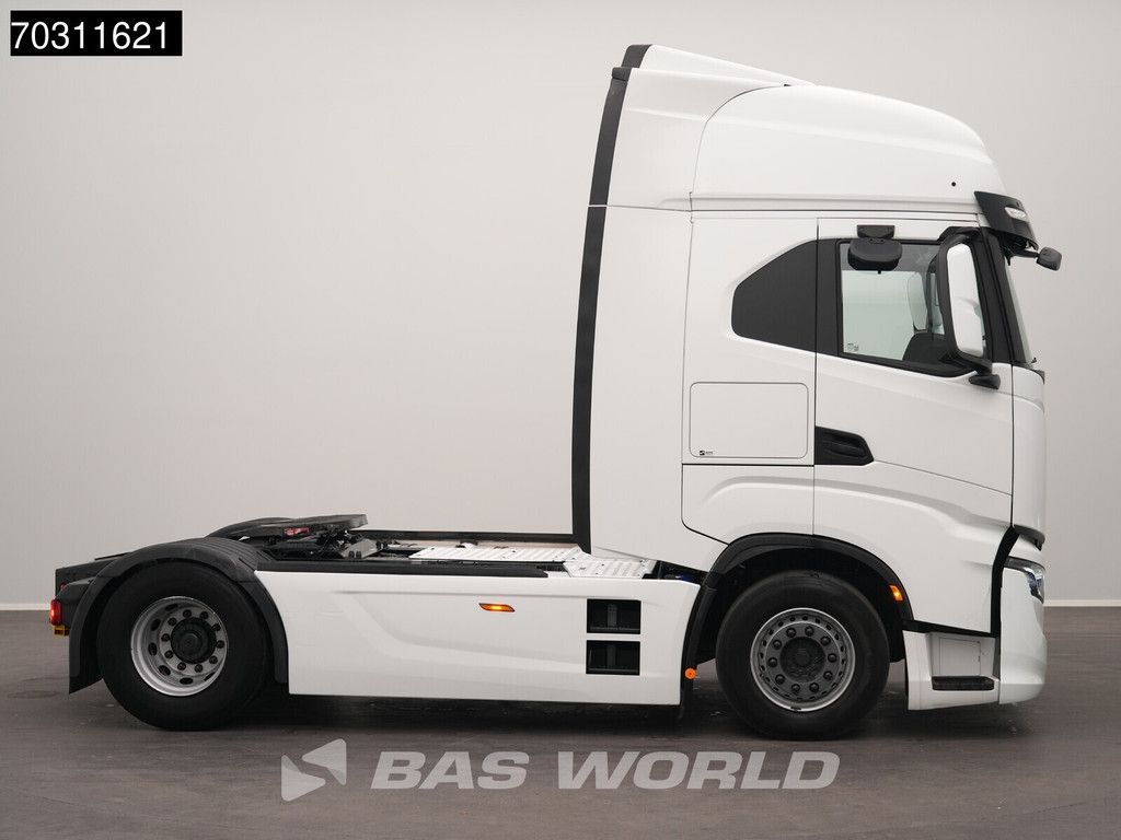 Iveco S-Way S-Way 490 4X2 AS Retarder 2xTanks Navi Standklima