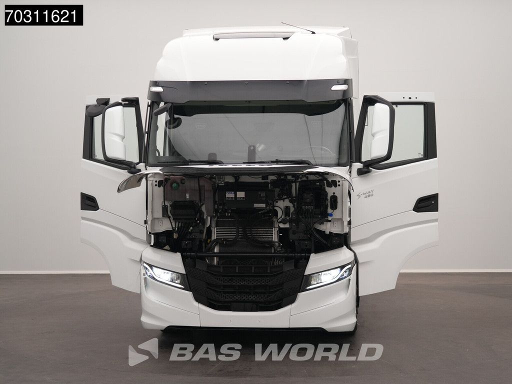 Iveco S-Way S-Way 490 4X2 AS Retarder 2xTanks Navi Standklima