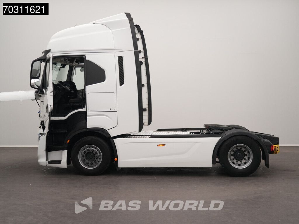 Iveco S-Way S-Way 490 4X2 AS Retarder 2xTanks Navi Standklima