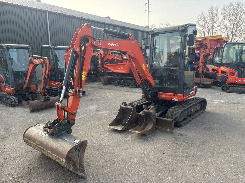 KUBOTA U27-4 HI