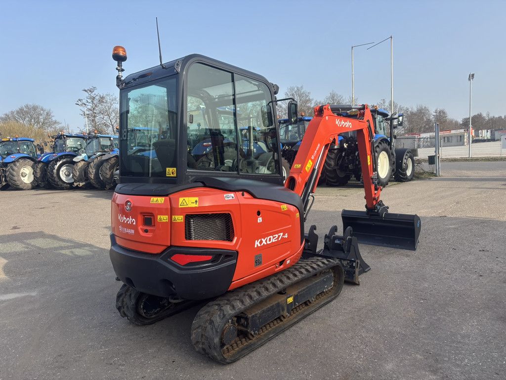 KUBOTA KX027-4GL HI