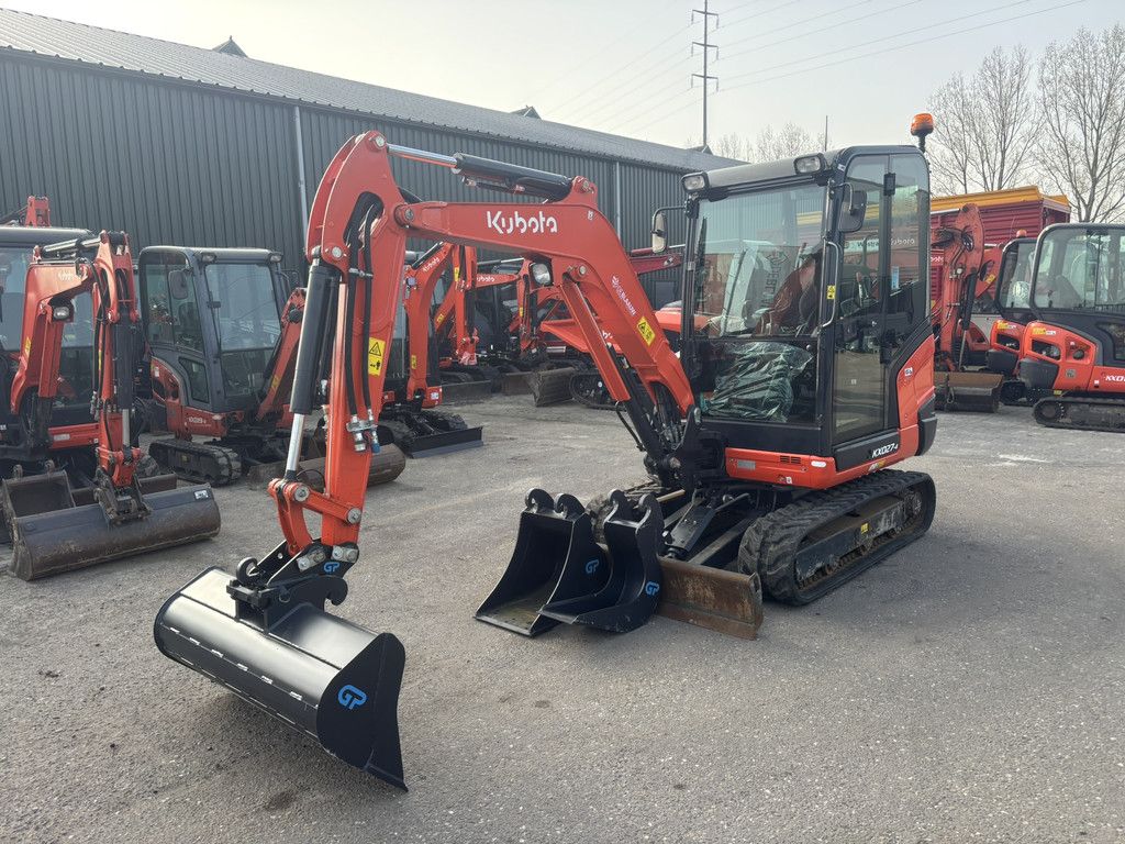 KUBOTA KX027-4GL HI