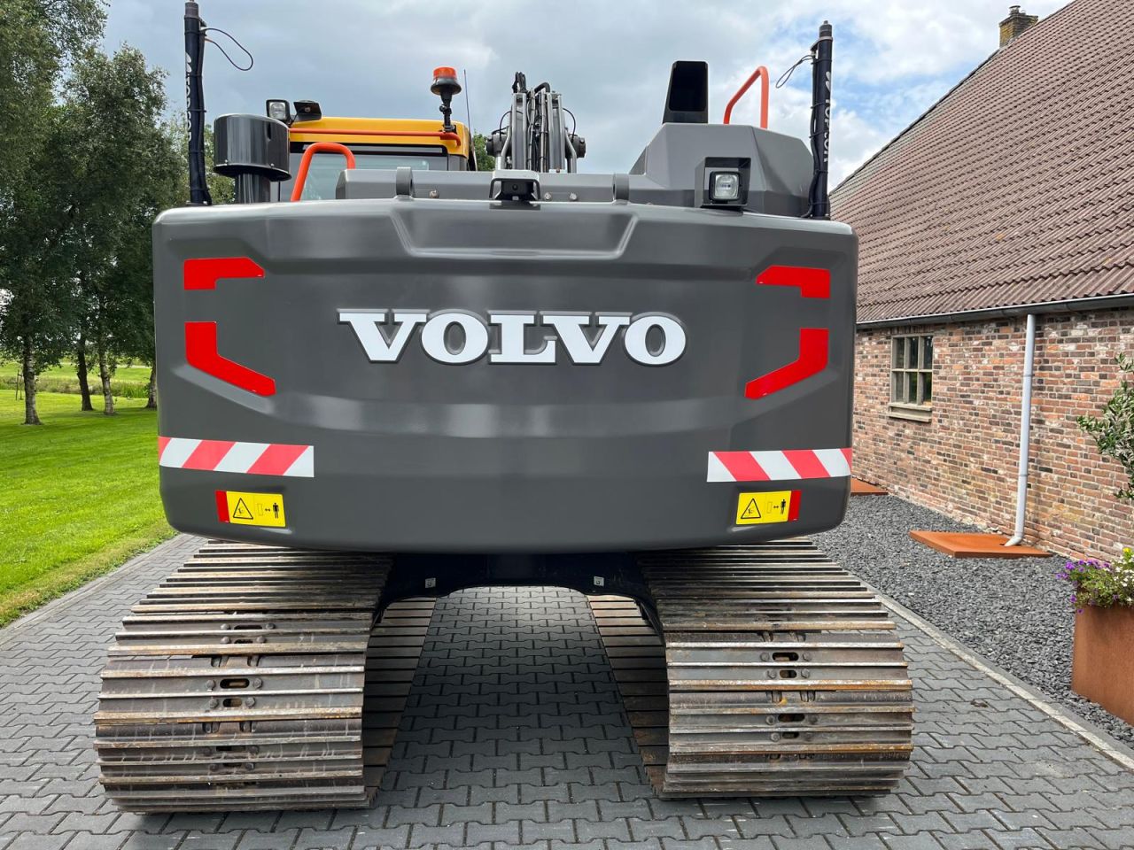 Volvo EC140ELM