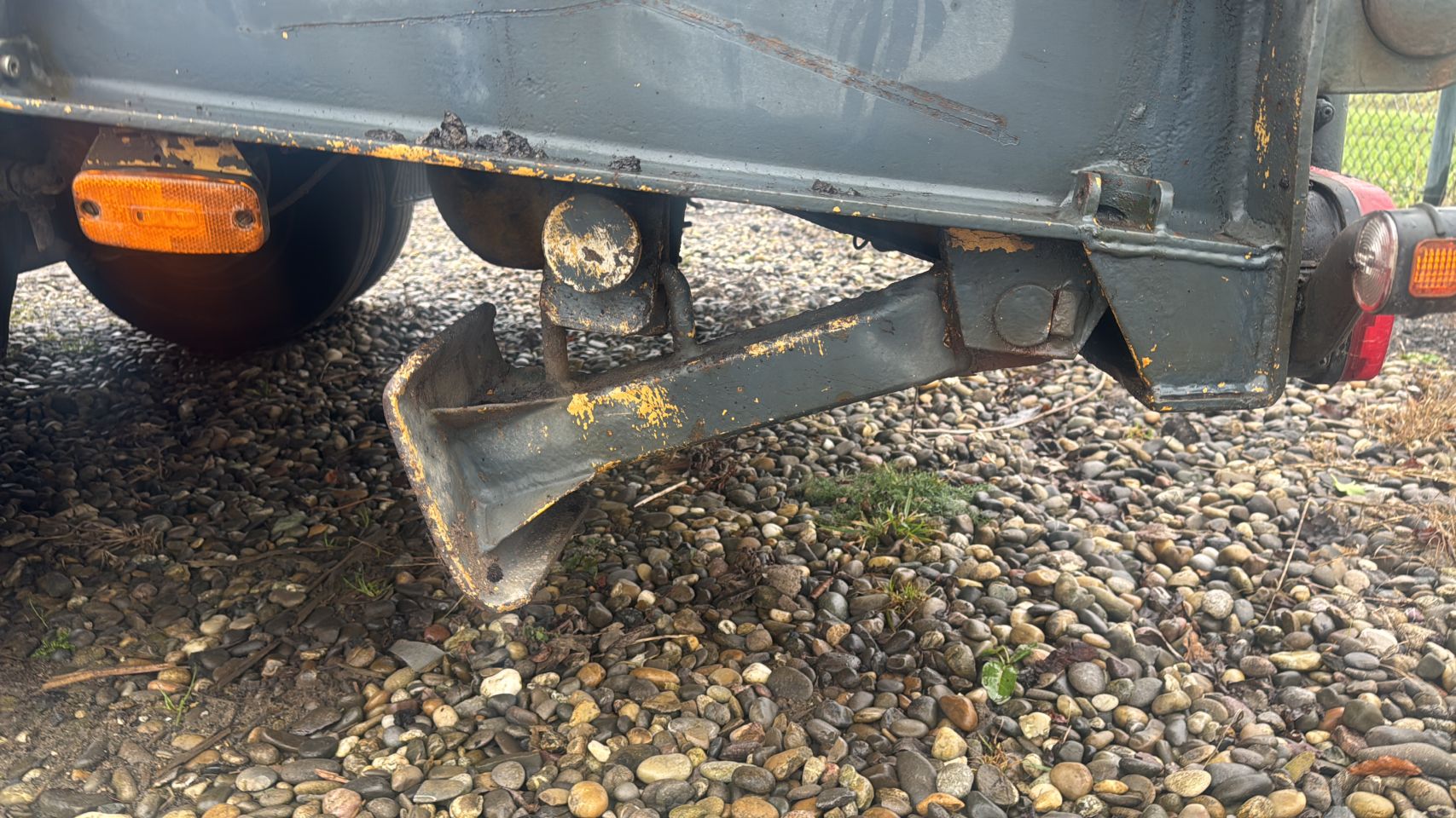 Dieplader muller mittal 40t