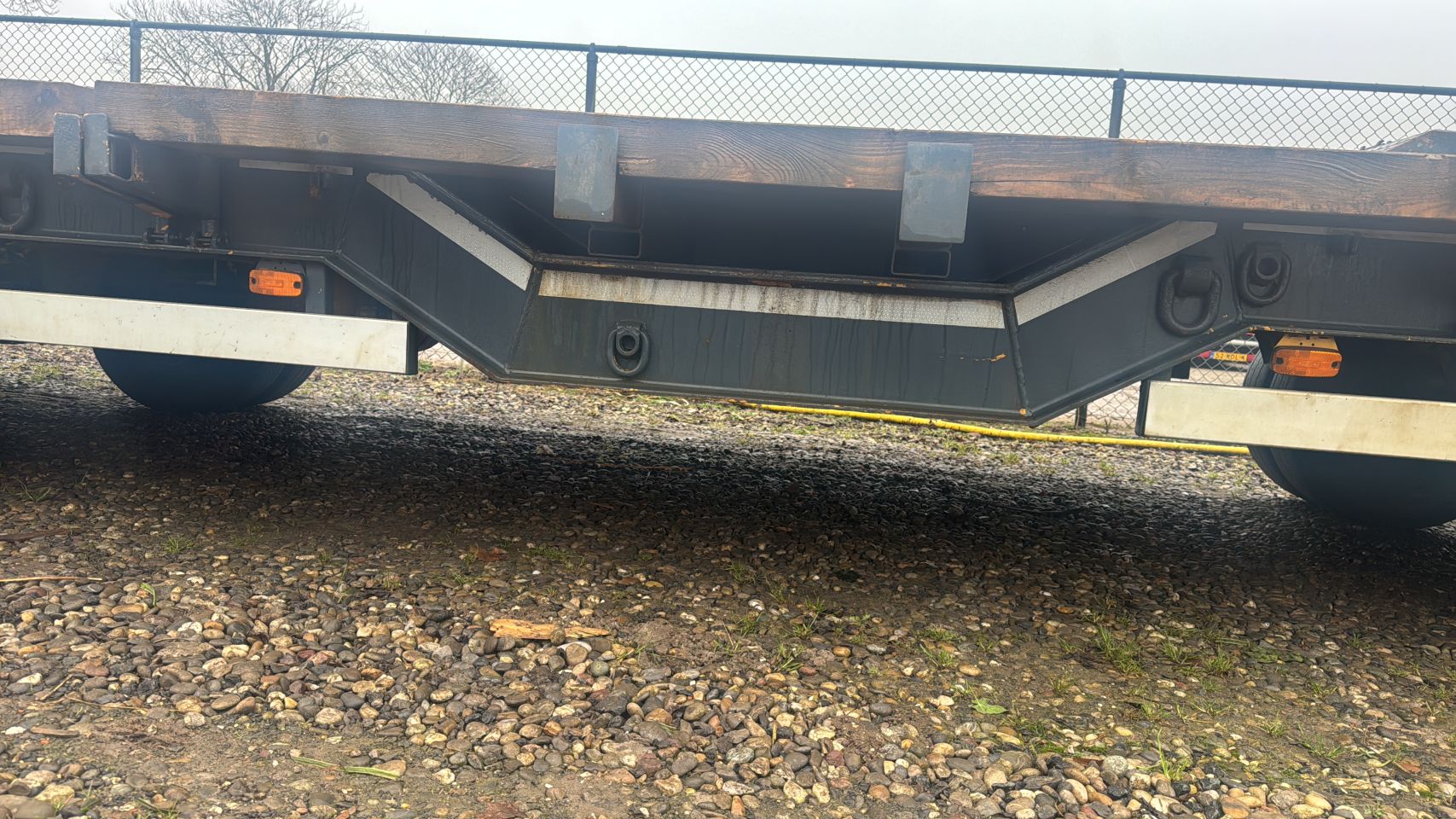 Dieplader muller mittal 40t