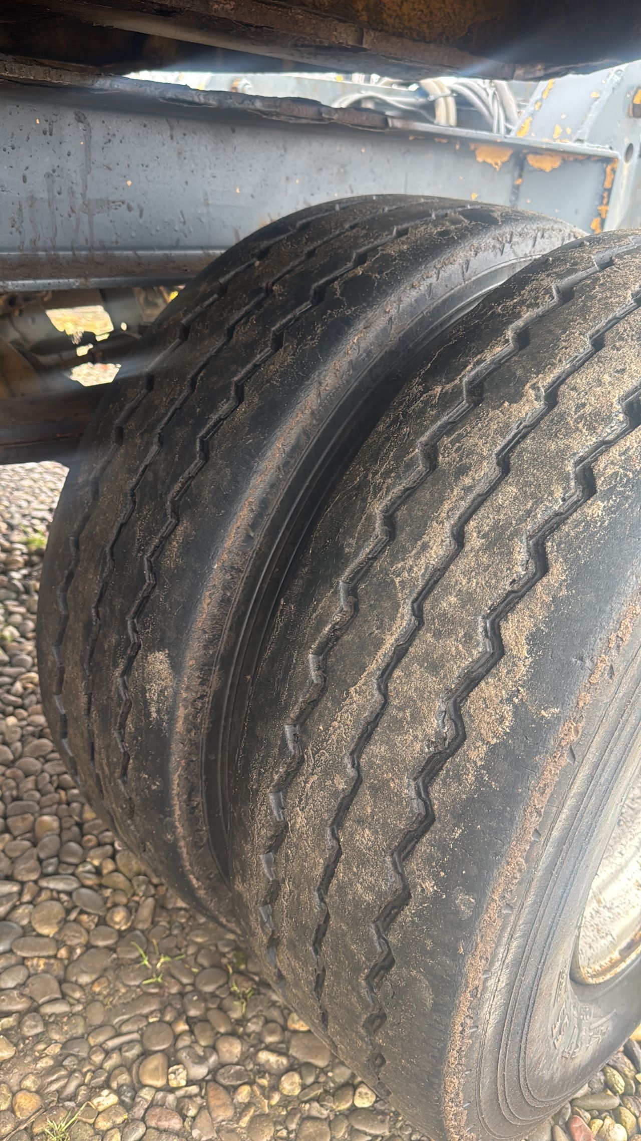 Dieplader muller mittal 40t