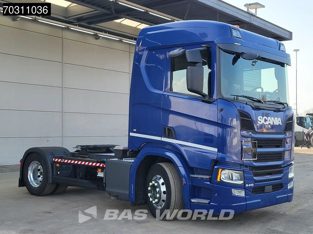 Scania R410 4X2 ADR AT! Retarder Alcoa's Full-Air