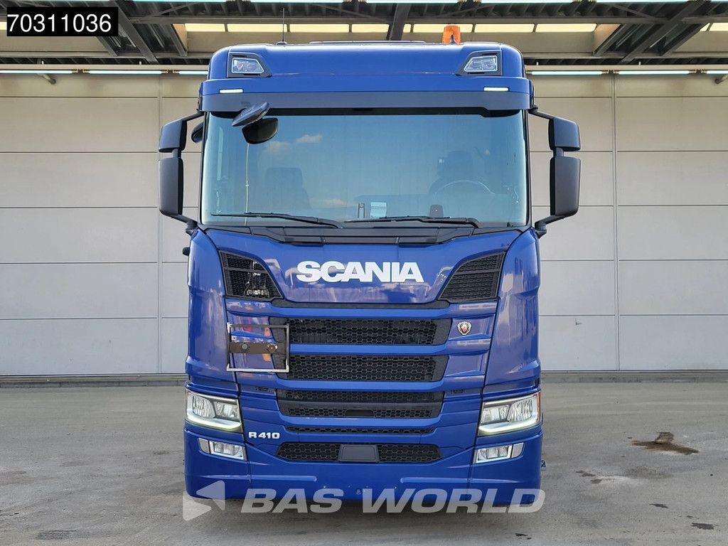Scania R410 4X2 ADR AT! Retarder Alcoa's Full-Air
