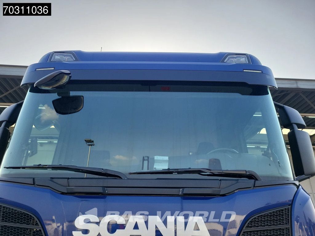 Scania R410 4X2 ADR AT! Retarder Alcoa's Full-Air