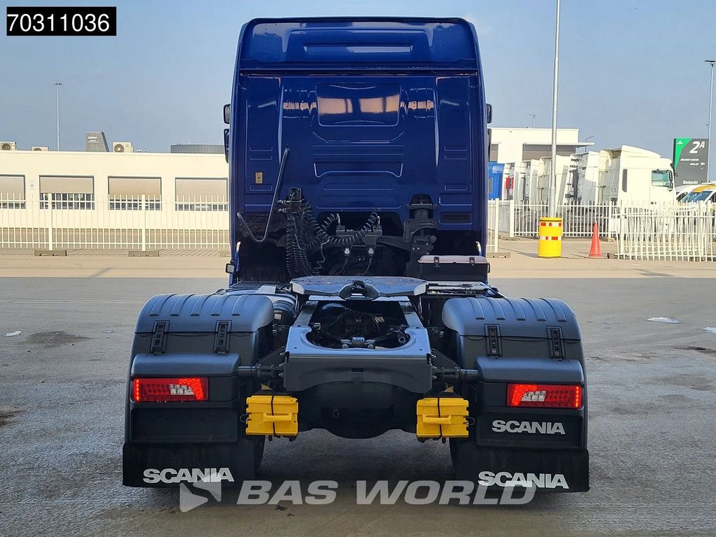 Scania R410 4X2 ADR AT! Retarder Alcoa's Full-Air