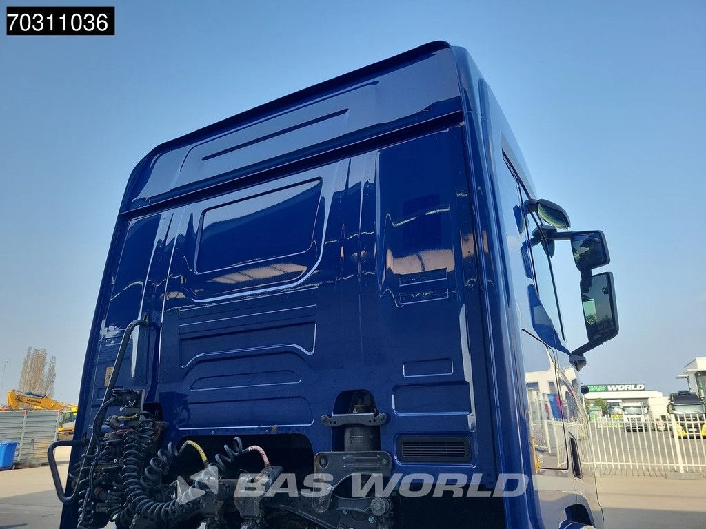 Scania R410 4X2 ADR AT! Retarder Alcoa's Full-Air