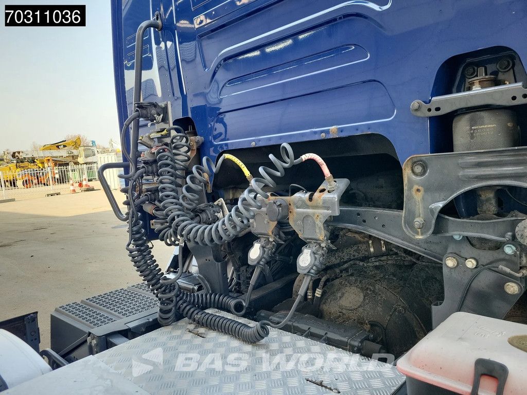 Scania R410 4X2 ADR AT! Retarder Alcoa's Full-Air