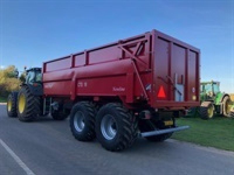 Baastrup CTS 18 new line luft bremser // demo // tempo40