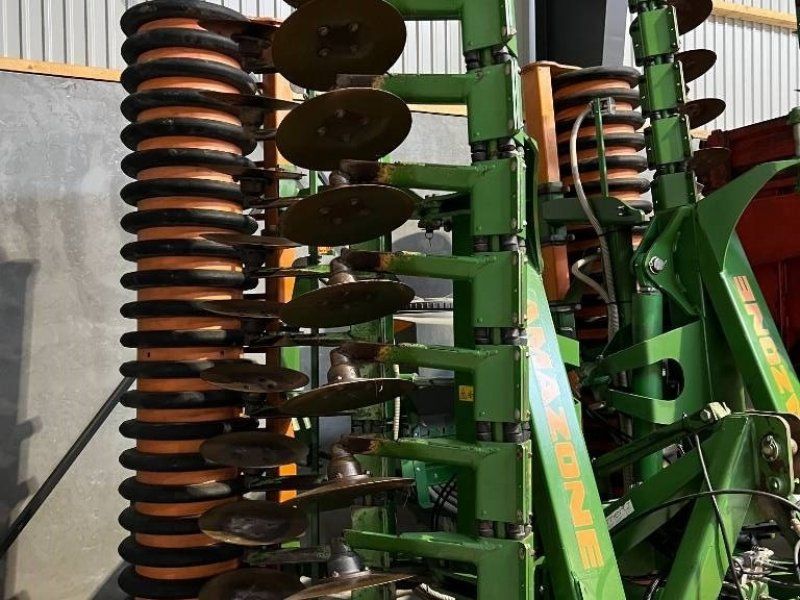 Amazone Catros 6001-2