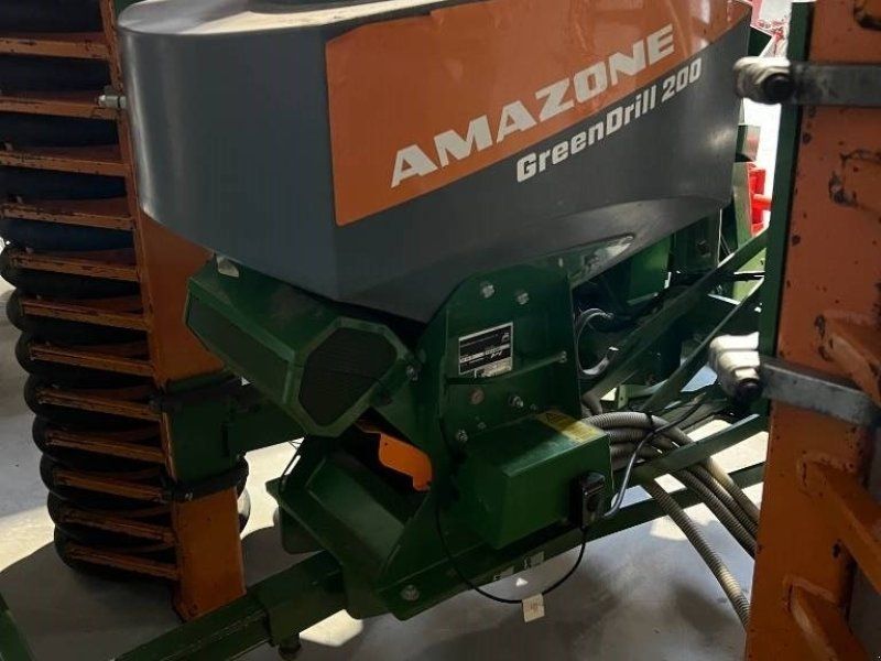 Amazone Catros 6001-2