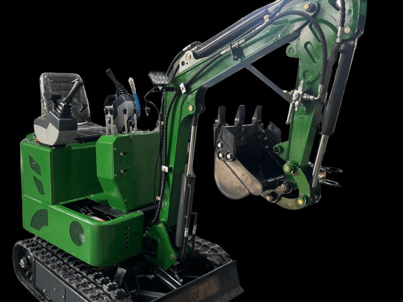 El-Digger E1000 Elektrisk minigraver