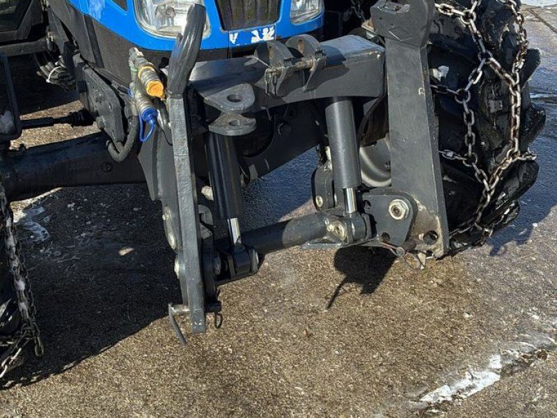 New Holland TN-D 85 A