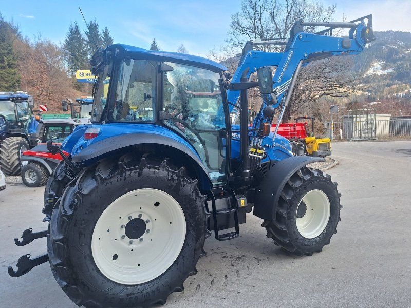 New Holland T5.80 Utility Dual Command
