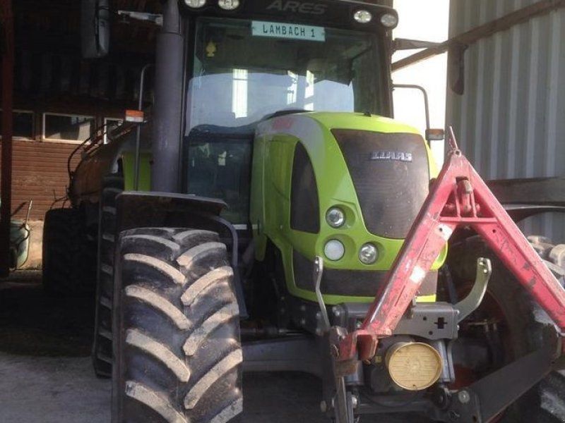 Claas Ares 567 ATZ