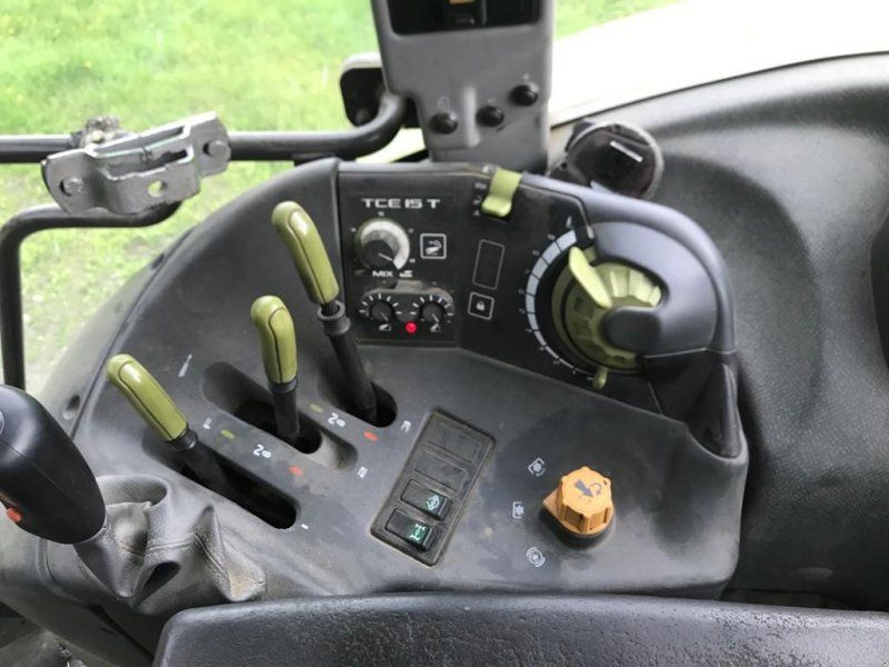 Claas Ares 567 ATZ