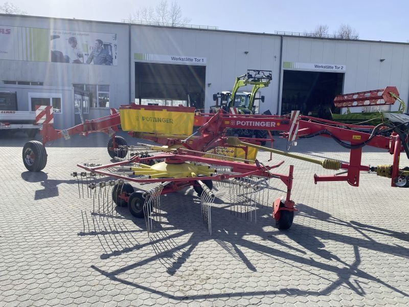 Pöttinger EUROTOP 801 A Multitast